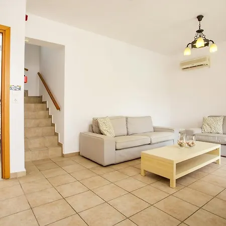 Aethrion Villa Líndos