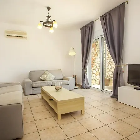 Aethrion Villa Líndos