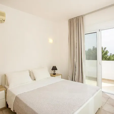 Aethrion Villa Líndos