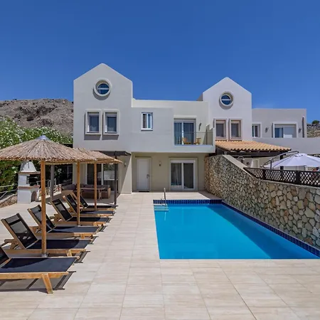 Villa Aethrion Lindos (Rhodes)
