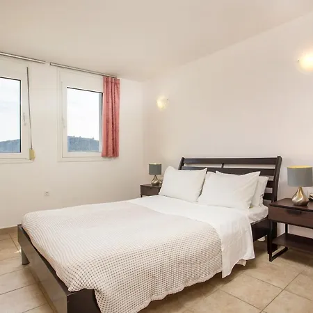 Aethrion Villa Líndos