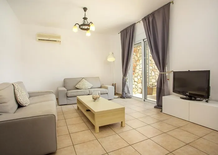 Aethrion Villa Lindos (Rhodes)