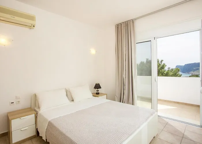 Aethrion Villa Lindos (Rhodes)