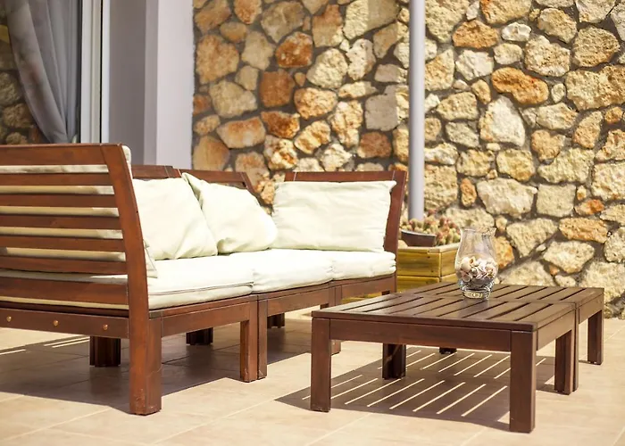 Aethrion Villa Lindos (Rhodes)