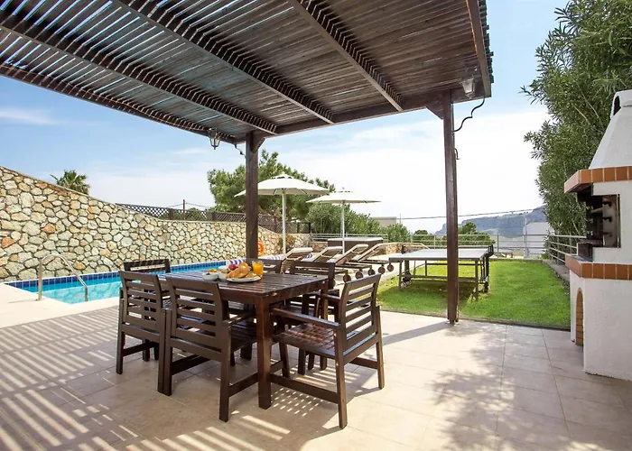 Aethrion Lindos (Rhodes)