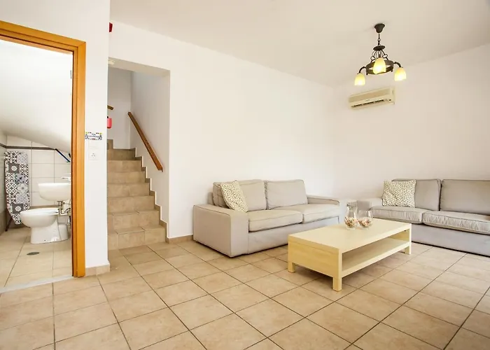 Aethrion Villa Líndos